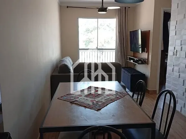 Apartamento 2 quartos e 1 banheiro, à venda, no bairro Vila Silveira em Guarulhos
