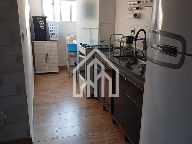 Apartamento 2 quartos e 1 banheiro, à venda, no bairro Vila Silveira em Guarulhos