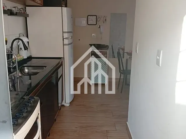 Apartamento 2 quartos e 1 banheiro, à venda, no bairro Vila Silveira em Guarulhos