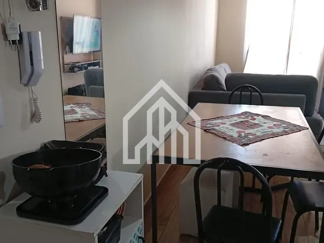 Apartamento 2 quartos e 1 banheiro, à venda, no bairro Vila Silveira em Guarulhos