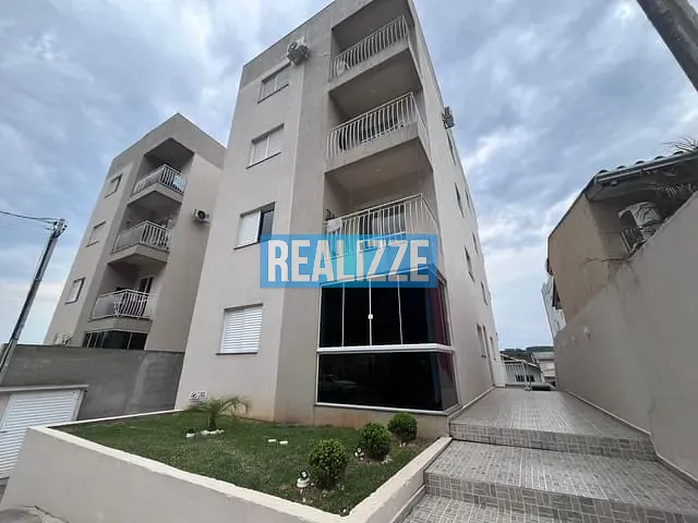 Apartamento com 67m² 2 quartos e 1 banheiro, à venda, no bairro Fernandes em Marau