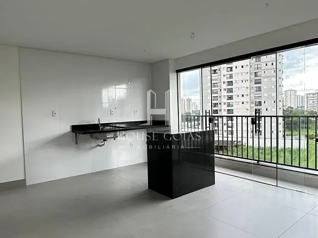 Apartamento 2 quartos e 2 banheiros, à venda, no bairro Vila Rosa em Goiânia