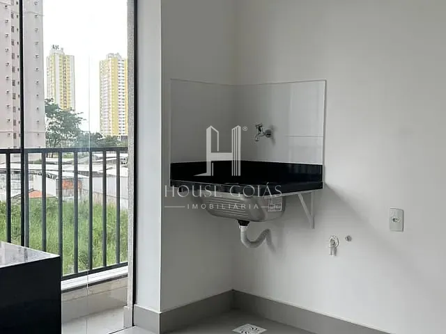 Apartamento 2 quartos e 2 banheiros, à venda, no bairro Vila Rosa em Goiânia