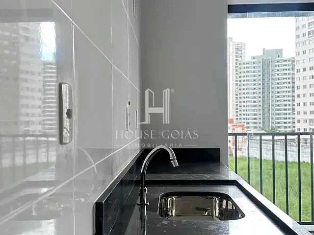 Apartamento 2 quartos e 2 banheiros, à venda, no bairro Vila Rosa em Goiânia