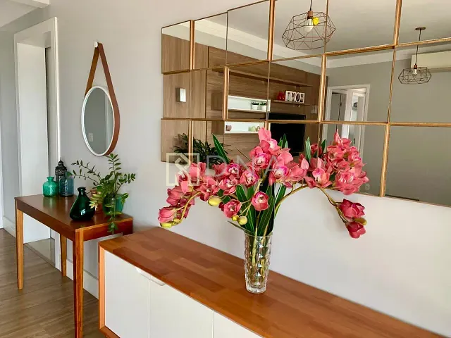 Apartamento 3 quartos e 3 banheiros, à venda, no bairro Jardim Esplanada em São José dos Campos
