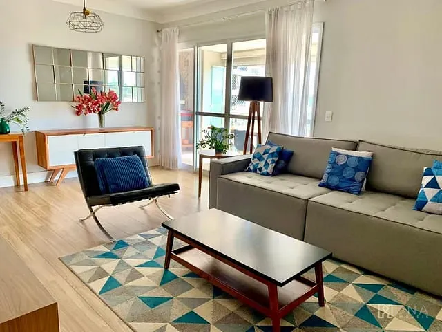 Apartamento 3 quartos e 3 banheiros, à venda, no bairro Jardim Esplanada em São José dos Campos