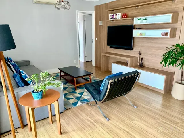 Apartamento 3 quartos e 3 banheiros, à venda, no bairro Jardim Esplanada em São José dos Campos