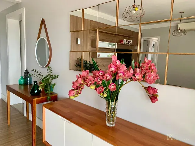 Apartamento 3 quartos e 3 banheiros, à venda, no bairro Jardim Esplanada em São José dos Campos
