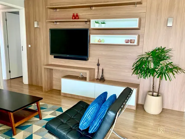 Apartamento 3 quartos e 3 banheiros, à venda, no bairro Jardim Esplanada em São José dos Campos