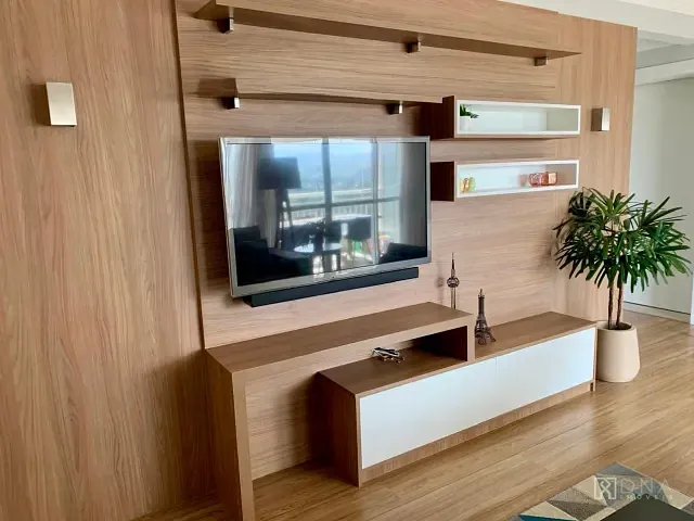 Apartamento 3 quartos e 3 banheiros, à venda, no bairro Jardim Esplanada em São José dos Campos