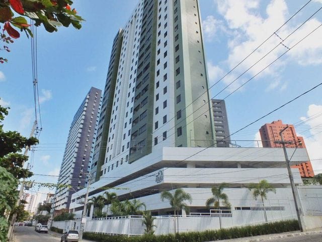 Foto do Apartamento - Apartamento com 3 dormitórios à venda, 84 m² por R$ 630.000,00 - Miramar - João Pessoa/PB | SHOW DE IMÓVEIS IMOBILIÁRIA