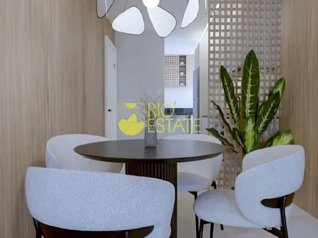 Apartamento com 69m² 2 quartos e 2 banheiros, à venda, no bairro Jardim Belvedere em Volta Redonda