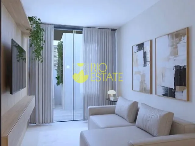 Apartamento com 69m² 2 quartos e 2 banheiros, à venda, no bairro Jardim Belvedere em Volta Redonda