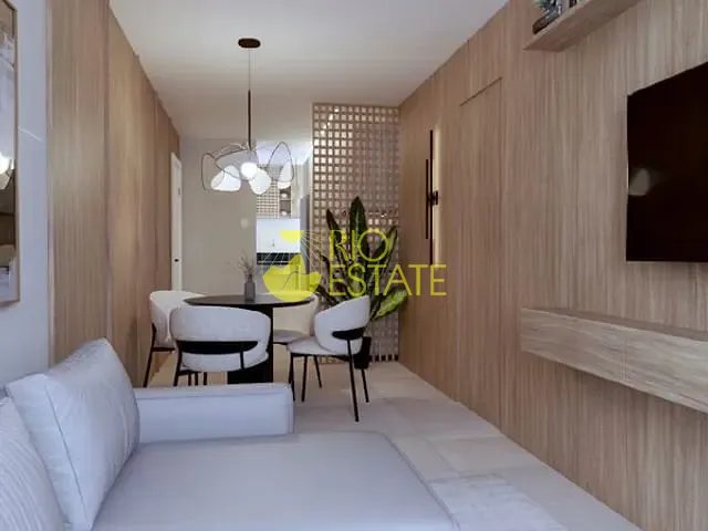 Apartamento com 69m² 2 quartos e 2 banheiros, à venda, no bairro Jardim Belvedere em Volta Redonda