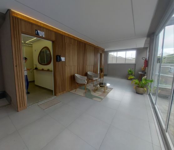 Apartamento 2 quartos e 2 banheiros, à venda, no bairro Jardim das Nações em Taubaté