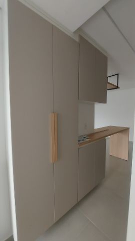 Apartamento 2 quartos e 2 banheiros, à venda, no bairro Jardim das Nações em Taubaté