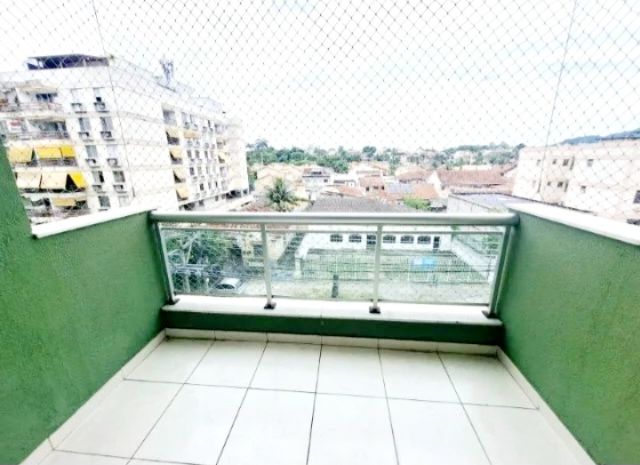 Apartamento com 70m² 3 quartos e 2 banheiros, à venda, no bairro Taquara em Rio de Janeiro