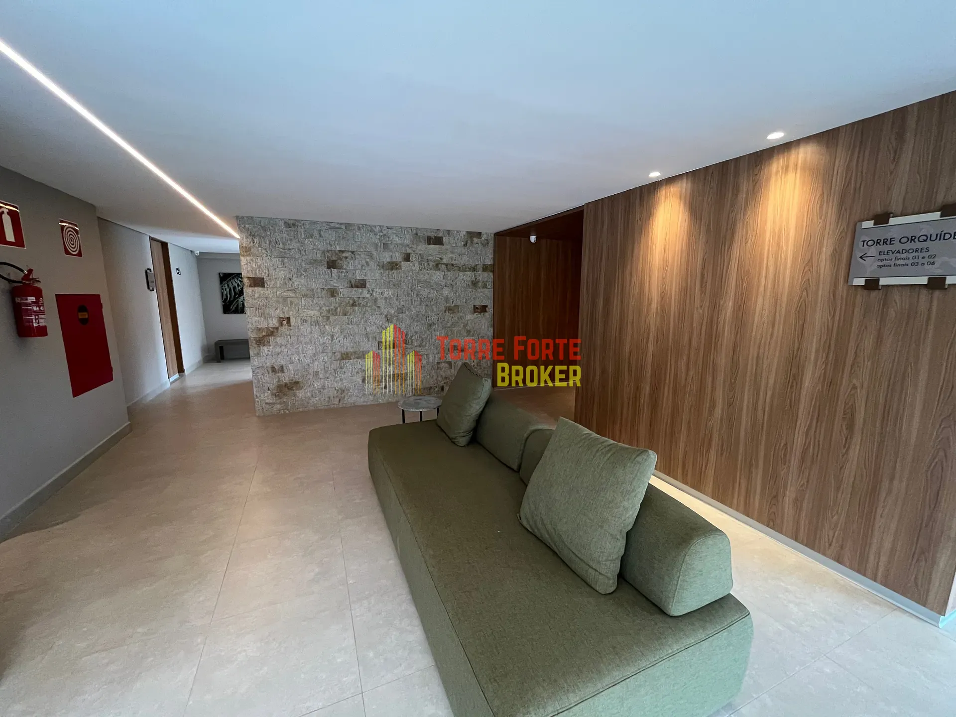 Apartamento, 3 quartos, 72 m² - Foto 2