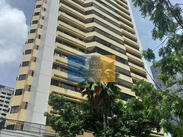 Apartamento 3 quartos e 1 banheiro, à venda, no bairro Boa Viagem em Recife