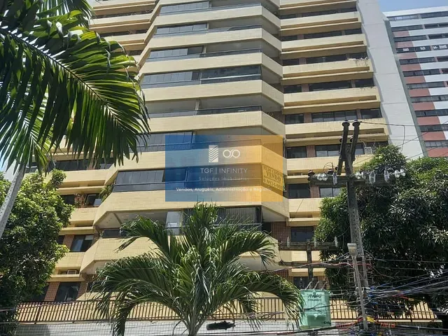 Apartamento 3 quartos e 1 banheiro, à venda, no bairro Boa Viagem em Recife