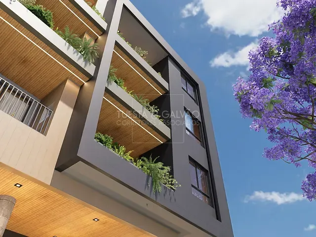 Apartamento com 80m² 2 quartos e 2 banheiros, à venda, no bairro Alto da XV em Curitiba