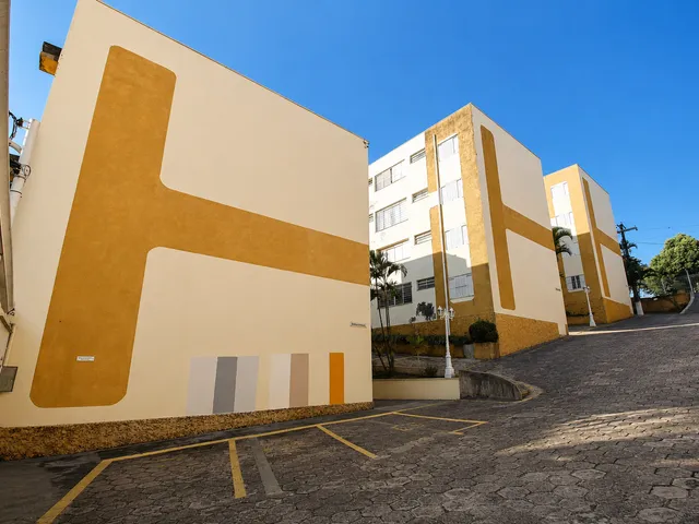 Apartamento com 88m² 2 quartos e 2 banheiros, à venda ou para alugar, no bairro Parque das Nações em São João da Boa Vista