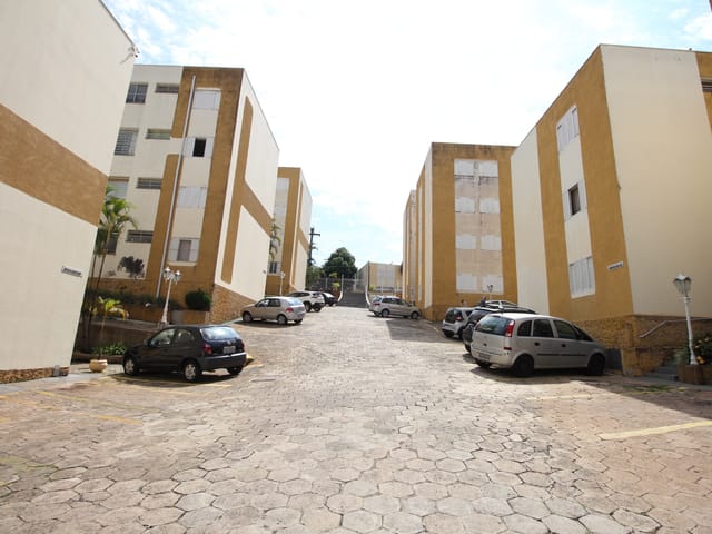 Apartamento com 88m² 2 quartos e 2 banheiros, à venda, no bairro Parque das Nações em São João da Boa Vista