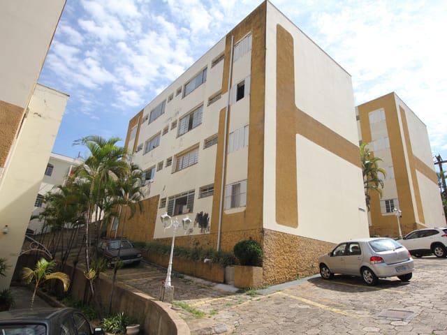 Apartamento com 88m² 2 quartos e 2 banheiros, à venda, no bairro Parque das Nações em São João da Boa Vista