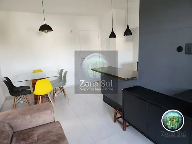 Apartamento com 52m² 2 quartos e 1 banheiro, para alugar, no bairro Parque Morumbi em Votorantim
