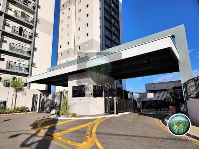 Apartamento com 52m² 2 quartos e 1 banheiro, para alugar, no bairro Parque Morumbi em Votorantim