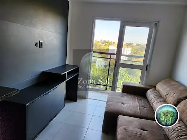 Apartamento com 52m² 2 quartos e 1 banheiro, para alugar, no bairro Parque Morumbi em Votorantim