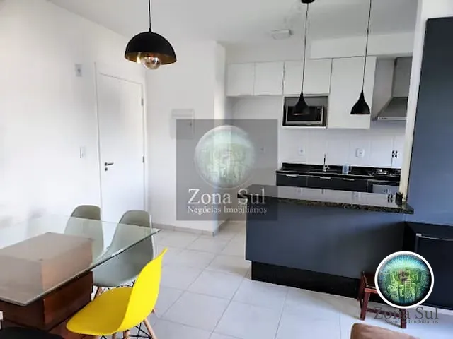 Apartamento com 52m² 2 quartos e 1 banheiro, para alugar, no bairro Parque Morumbi em Votorantim