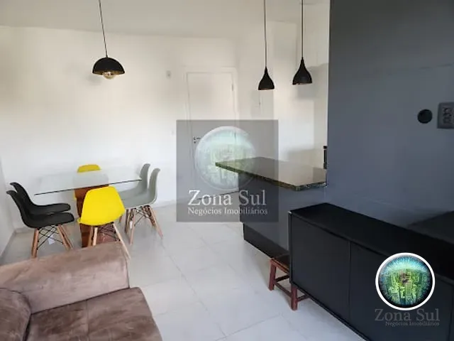 Apartamento com 52m² 2 quartos e 1 banheiro, para alugar, no bairro Parque Morumbi em Votorantim