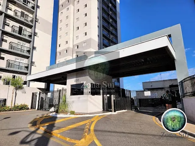 Apartamento com 52m² 2 quartos e 1 banheiro, para alugar, no bairro Parque Morumbi em Votorantim