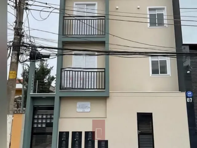 Apartamento com 45m² 2 quartos e 1 banheiro, à venda, no bairro Jardim Franca em São Paulo