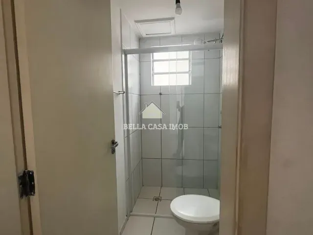 Apartamento 2 quartos e 1 banheiro, à venda, no bairro Vossoroca em Votorantim