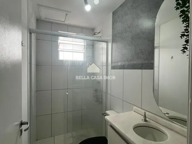 Apartamento 2 quartos e 1 banheiro, à venda, no bairro Vossoroca em Votorantim