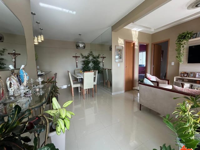 Foto do Apartamento - COP 30 - Ed. Torre Parnaso - mobiliado_ 02 quartos sendo 01 suíte - Cód. 82819 | Ética Empreendimentos