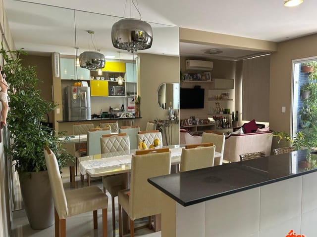 Foto do Apartamento - COP 30 - Ed. Torre Parnaso - mobiliado_ 02 quartos sendo 01 suíte - Cód. 82819 | Ética Empreendimentos