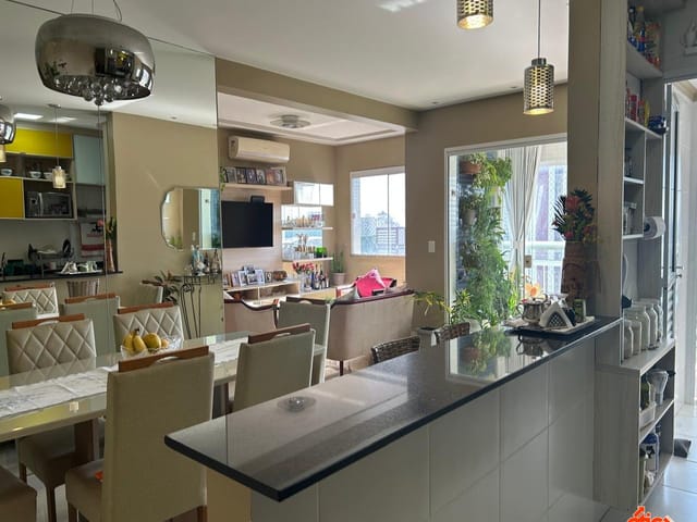 Foto do Apartamento - COP 30 - Ed. Torre Parnaso - mobiliado_ 02 quartos sendo 01 suíte - Cód. 82819 | Ética Empreendimentos