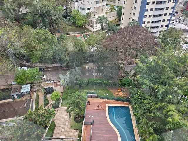 Apartamento com 98m² 3 quartos e 2 banheiros, à venda, no bairro Vila Andrade em São Paulo