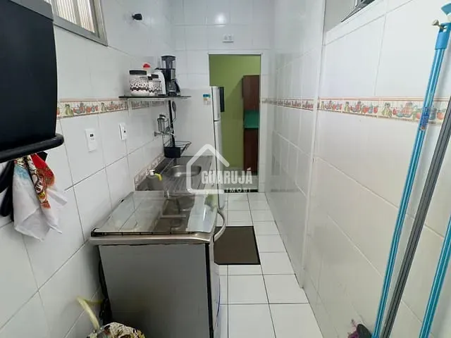 Apartamento 2 quartos e 2 banheiros, à venda, no bairro Pitangueiras em Guarujá