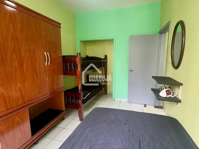 Apartamento 2 quartos e 2 banheiros, à venda, no bairro Pitangueiras em Guarujá