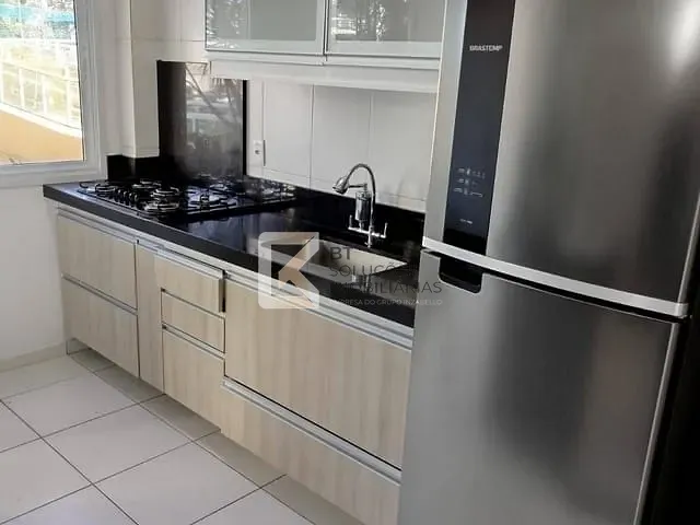 Apartamento com 74m² 3 quartos e 2 banheiros, à venda, no bairro Aqui se Vive em Indaiatuba