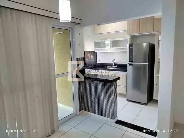 Apartamento com 74m² 3 quartos e 2 banheiros, à venda, no bairro Aqui se Vive em Indaiatuba