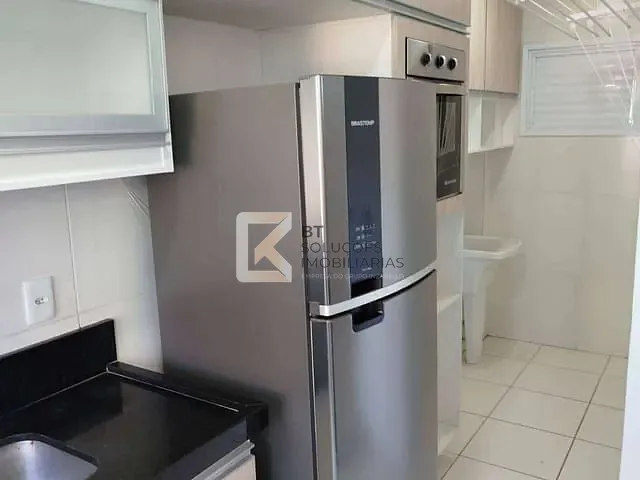 Apartamento com 74m² 3 quartos e 2 banheiros, à venda, no bairro Aqui se Vive em Indaiatuba