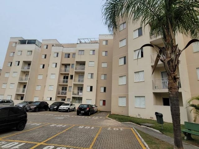 Foto do Apartamento - Apartamento com 3 dormitórios à venda, 87 m² por R$ 290.000,00 - Chácara Roselândia - Cotia/SP | BUSSOCABA ADMINISTRACAO DE BENS E IMOVEIS LTDA