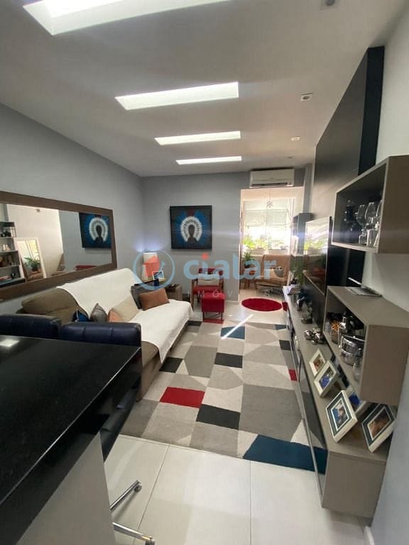 Apartamento, 1 quarto, 60 m² - Foto 2