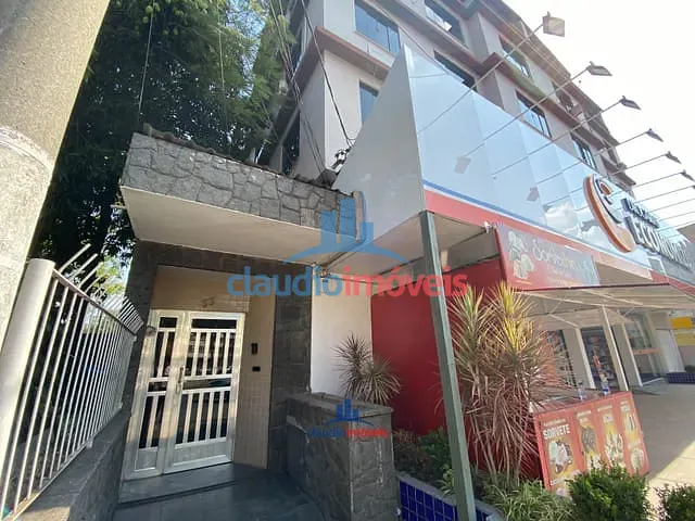 Apartamento 3 quartos e 2 banheiros, para alugar, no bairro Ano Bom em Barra Mansa
