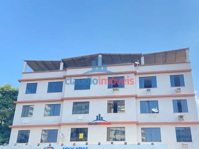 Apartamento 3 quartos e 2 banheiros, para alugar, no bairro Ano Bom em Barra Mansa